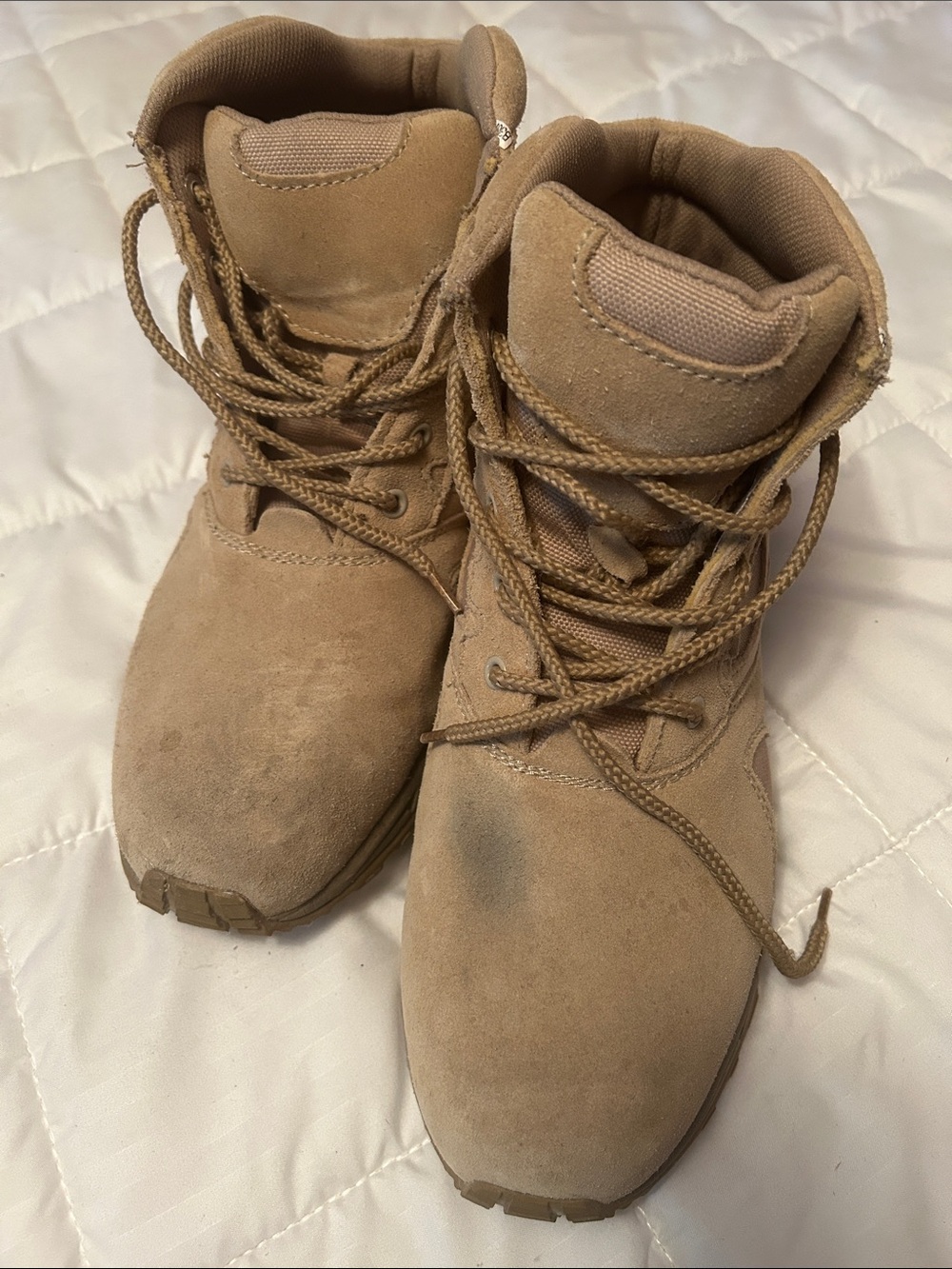 Rothco Tan Tactical Boots